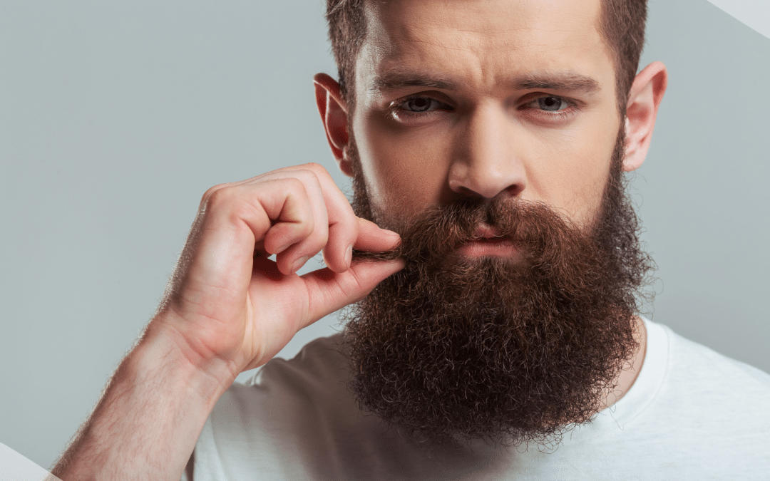 Messieurs, prenez soin de votre barbe