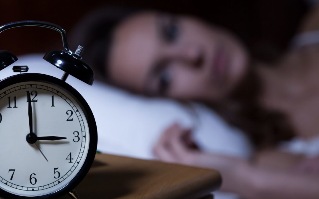 Troubles du sommeil : que faire ?