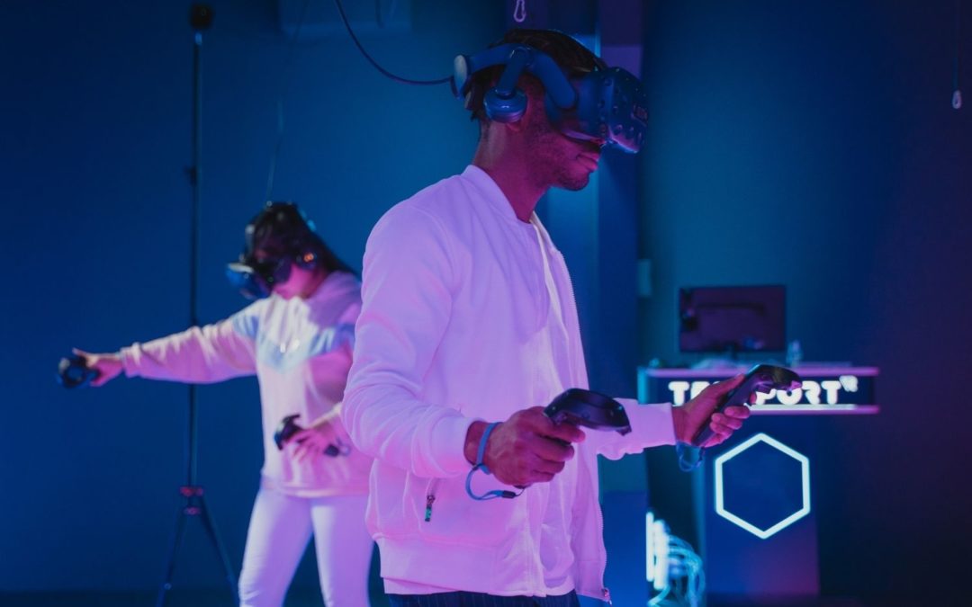 Salle de réalité virtuelle : un jeu sans dérive ?