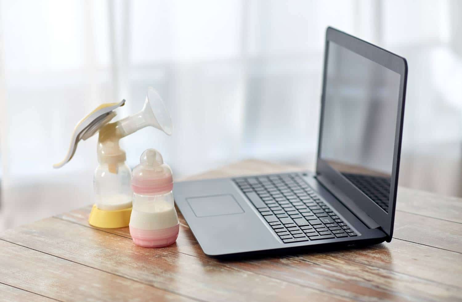 Allaitement et travail