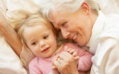 Future grand-mère, trouver sa place